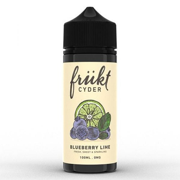 Blueberry Lime 100ML