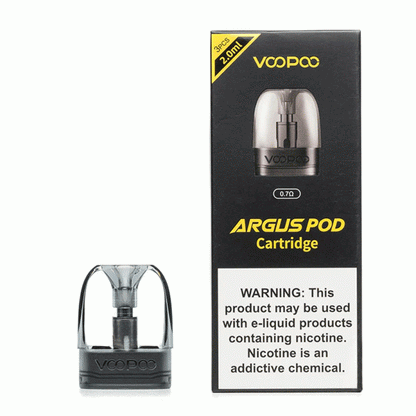 Voopoo Argus Replacement Pod
