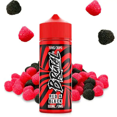 Red and Black 100ML