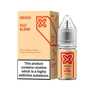 Nexus Nic Salts