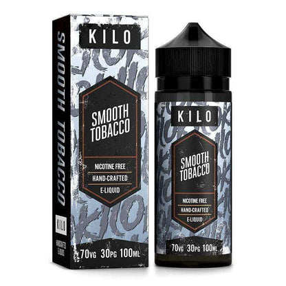 Smooth Tobacco 100ML